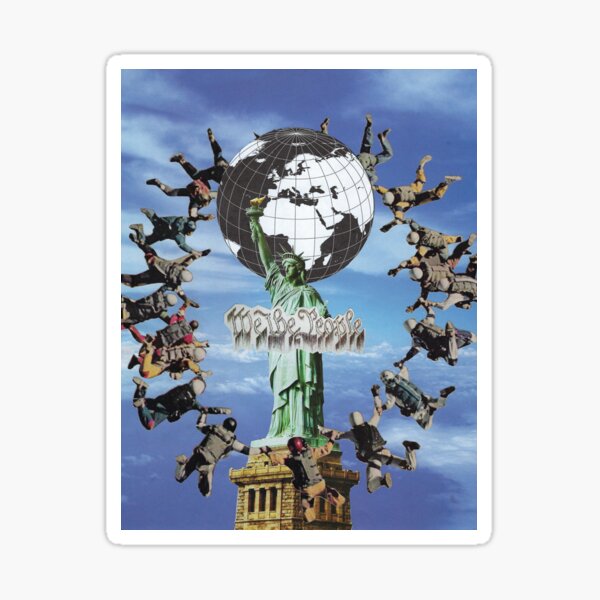 Item preview, We the People designed and sold by xg40x.