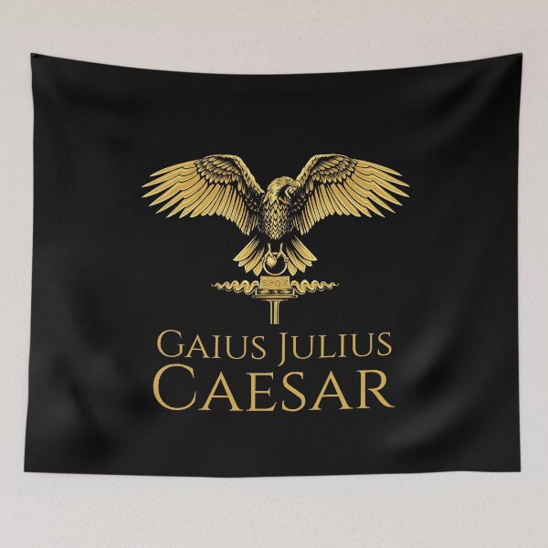 Item preview, SPQR Ancient Rome - Gaius Julius Caesar - Roman History designed and sold by Styrman.