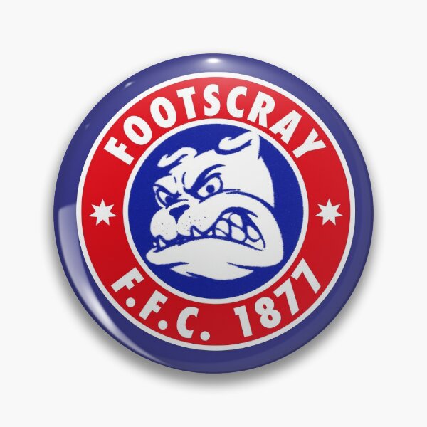 Item preview, Western Bulldogs sticker, t-shirt and more (FFC 1877) designed and sold by footy and more.