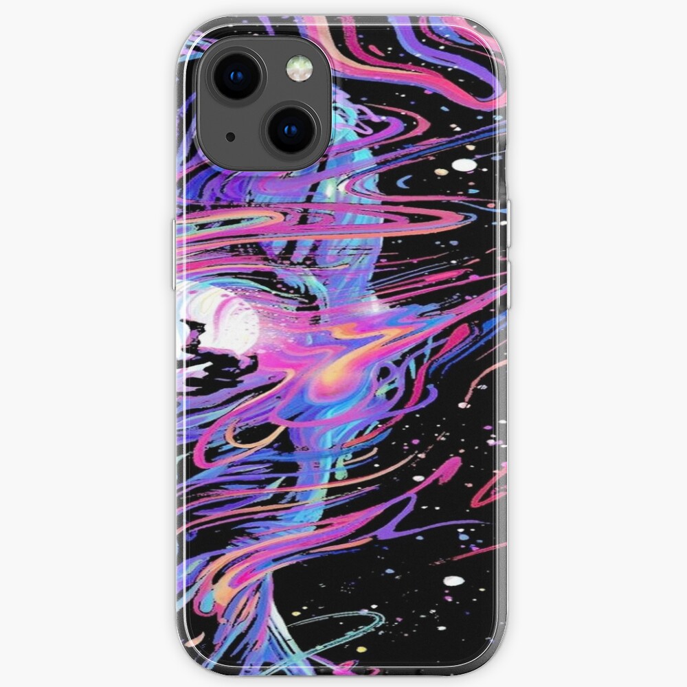 Discover Kid Cudi Man On The Moon iPhone Case