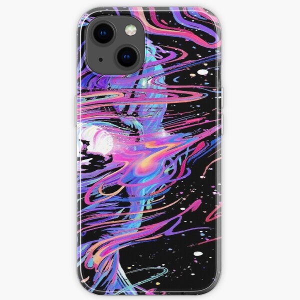 Kid Cudi Man On The Moon iPhone Soft Case