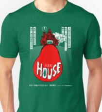 House Poster Tee (1977 Japanese film) Unisex T-Shirt