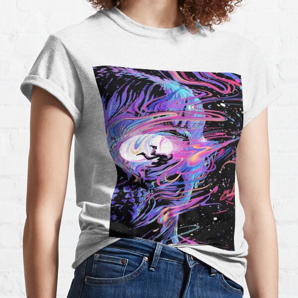 Kid Cudi Man On The Moon Classic T-Shirt