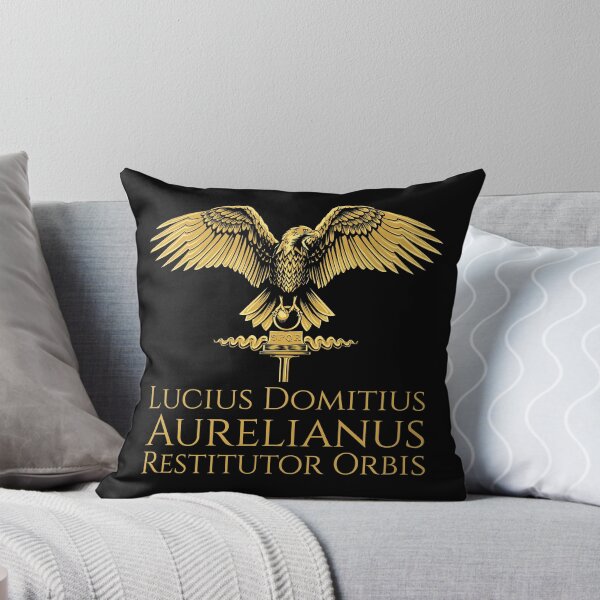 Item preview, Ancient Roman Emperor Aurelian - Restitutor Orbis - History designed and sold by Styrman.