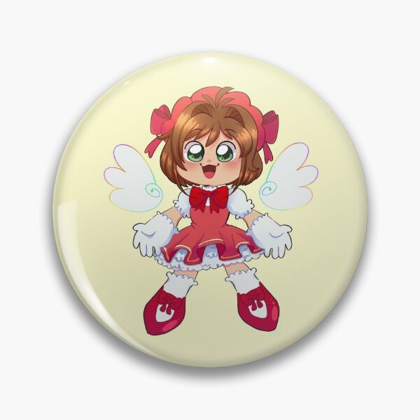 Item preview, Sakura CardCaptor designed and sold by Kaelonial.