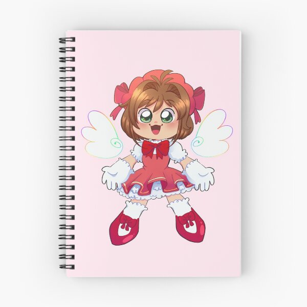Item preview, Sakura CardCaptor designed and sold by Kaelonial.