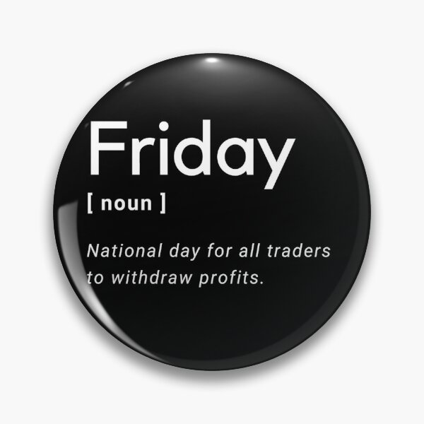 Item preview, Friday Definition designed and sold by TraderShirts.