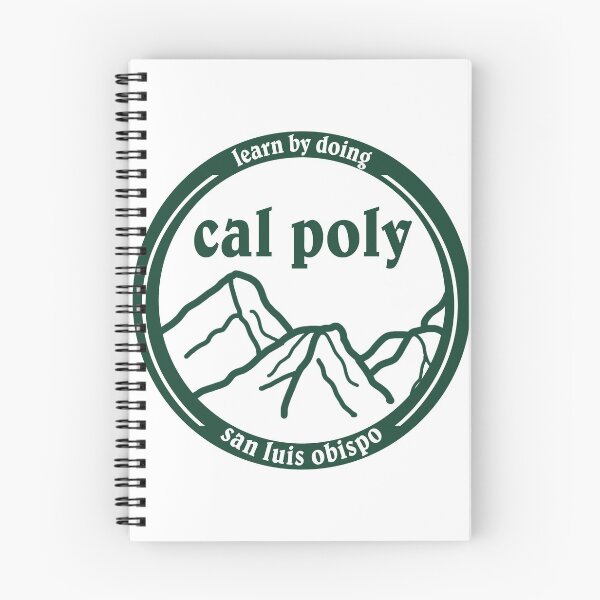 Item preview, Cal Poly SLO designed and sold by darbymull.