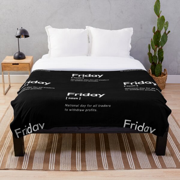 Item preview, Friday Definition designed and sold by TraderShirts.