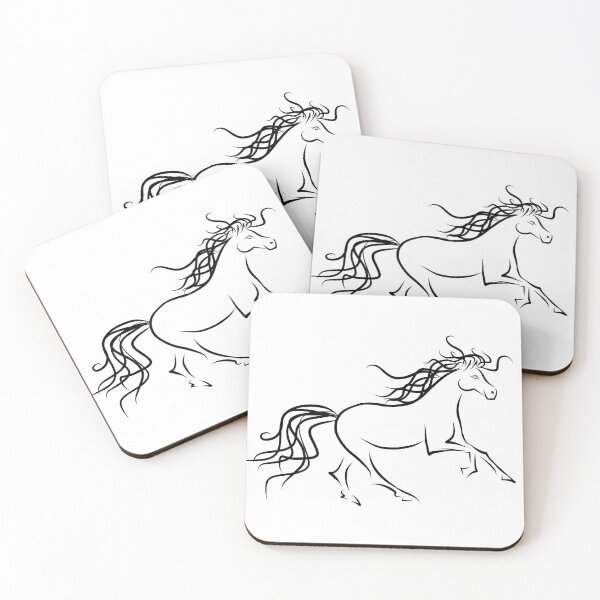 Item preview, Galloping horse  designed and sold by Vipstride  Services.