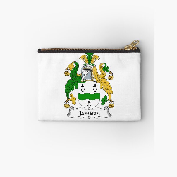 Item preview, Jamison Coat of Arms / Jamison Family Crest designed and sold by ScotlandForever.