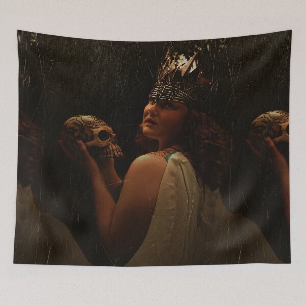 Item preview, The Queen of Chaos designed and sold by strawberries.