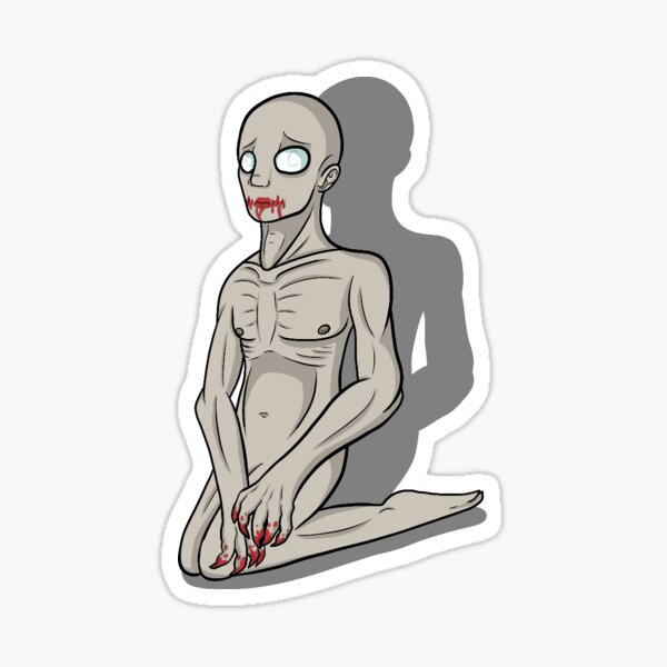 SCP-096 | Sticker