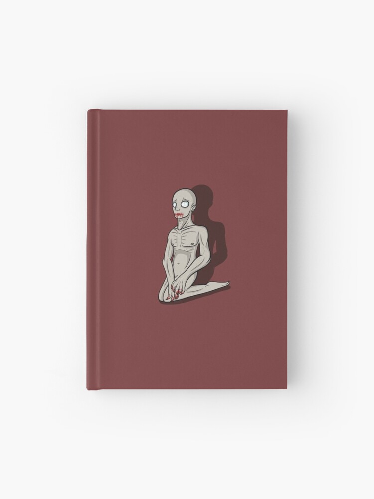SCP-106 Hardcover Journal for Sale by AgentKulu
