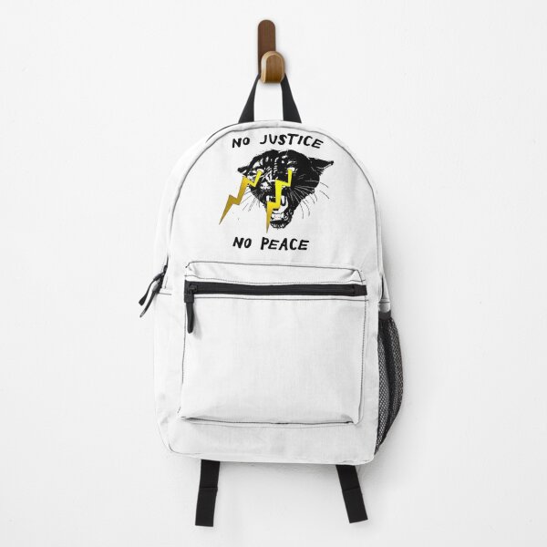 Item preview, No Justice No Peace designed and sold by redAVanler.