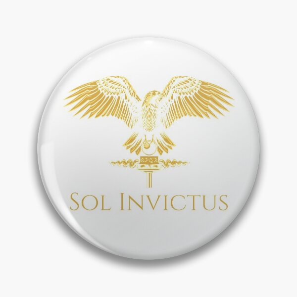 Item preview, Ancient Rome Mythology - Sol Invictus - Roman Eagle - SPQR designed and sold by Styrman.