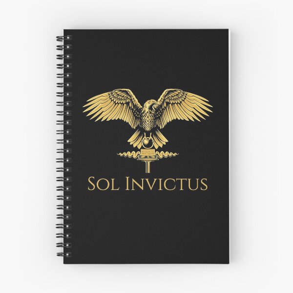 Item preview, Ancient Rome Mythology - Sol Invictus - Roman Eagle - SPQR designed and sold by Styrman.
