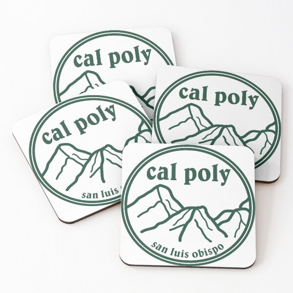 Item preview, Cal Poly SLO mountain designed and sold by darbymull.