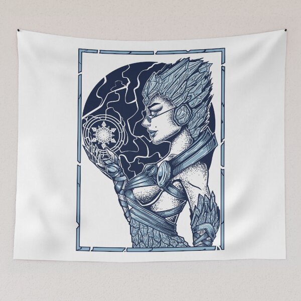 Item preview, Ice Mage designed and sold by freakinmorons.