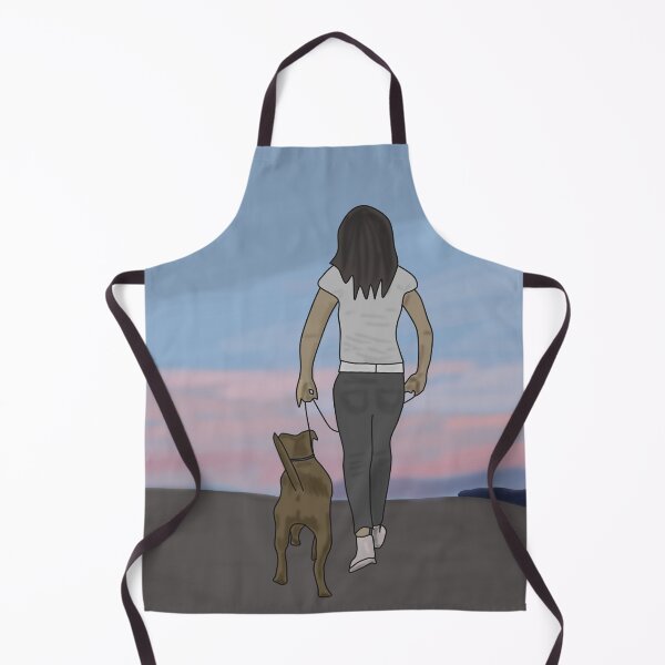 Item preview, Walking dog designed and sold by Antiope33.