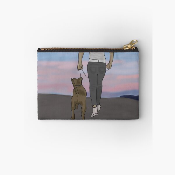 Item preview, Walking dog designed and sold by Antiope33.