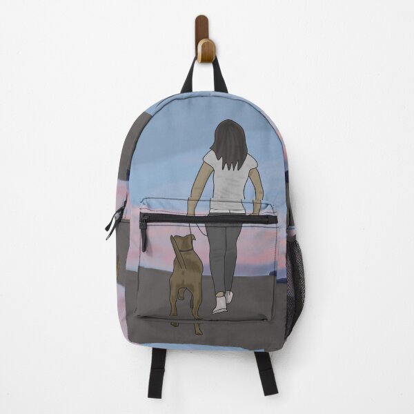 Item preview, Walking dog designed and sold by Antiope33.