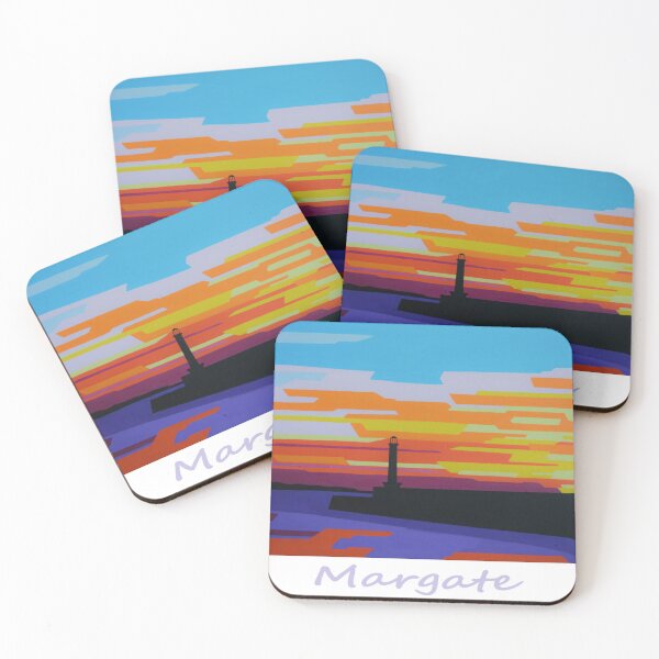 Item preview, Margate Arm Sunset designed and sold by NK Taylor.
