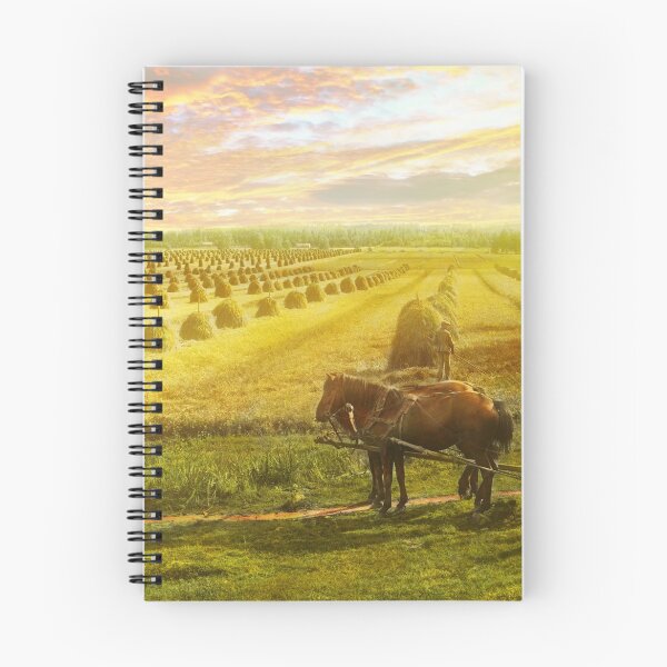 Item preview, Farm - Finland - Field of hope 1899 designed and sold by Mike Savad Photography.