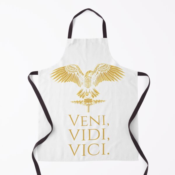 Item preview, Ancient Roman Eagle - Julius Caesar Quote - Veni Vidi Vici designed and sold by Styrman.