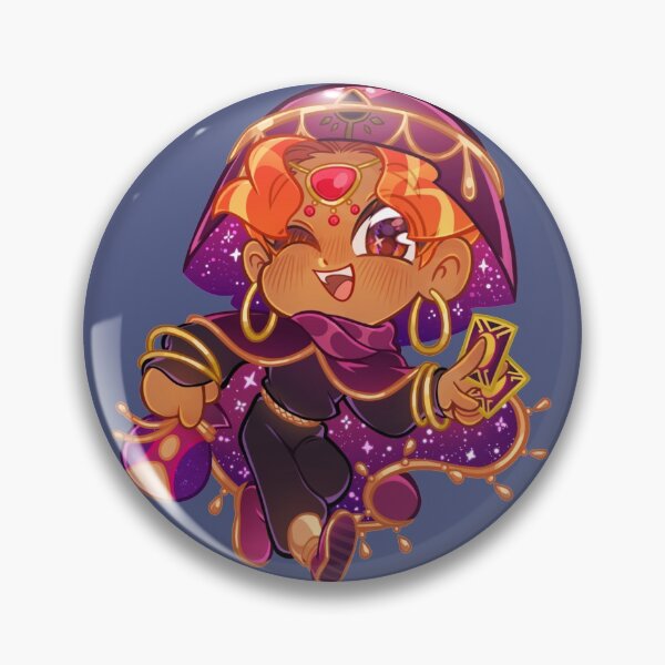 Item preview, Cookie Run: Cinnamon Cookie's Fortuneteller Apprentice designed and sold by Kyotemeru.