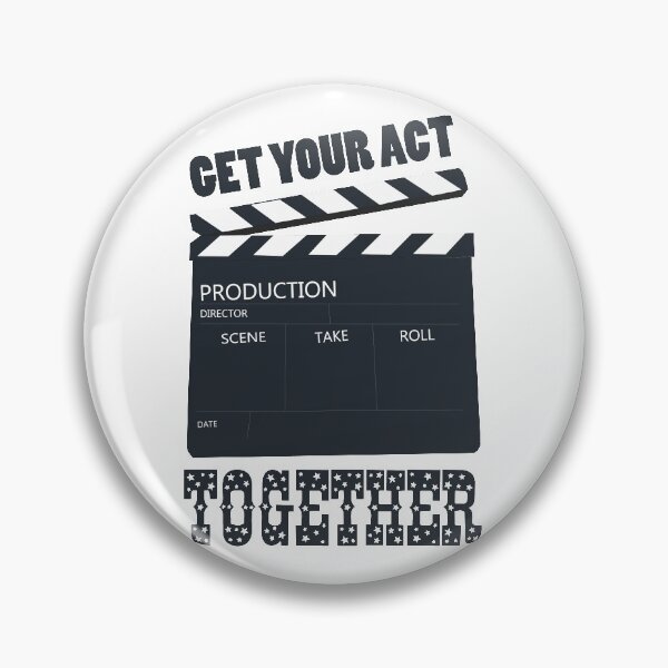 Item preview, Get your act together designed and sold by beefrancky.