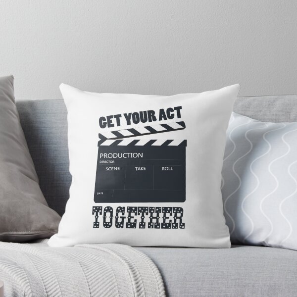 Item preview, Get your act together designed and sold by beefrancky.
