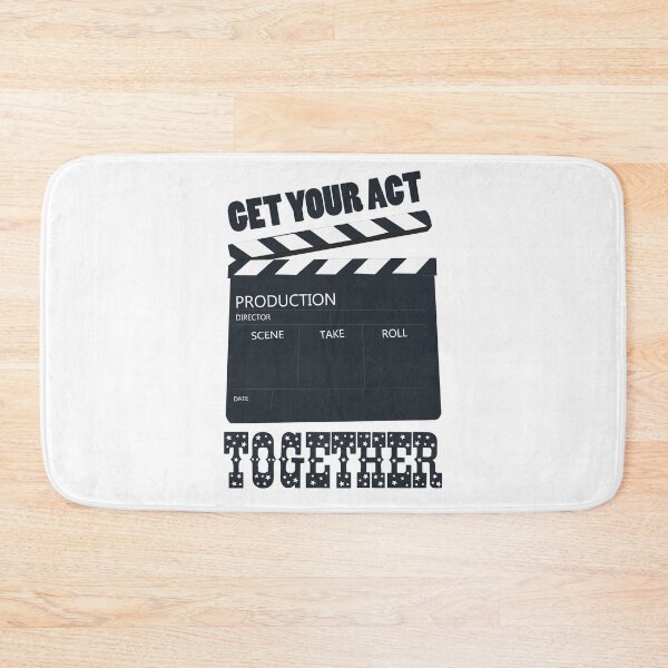 Item preview, Get your act together designed and sold by beefrancky.