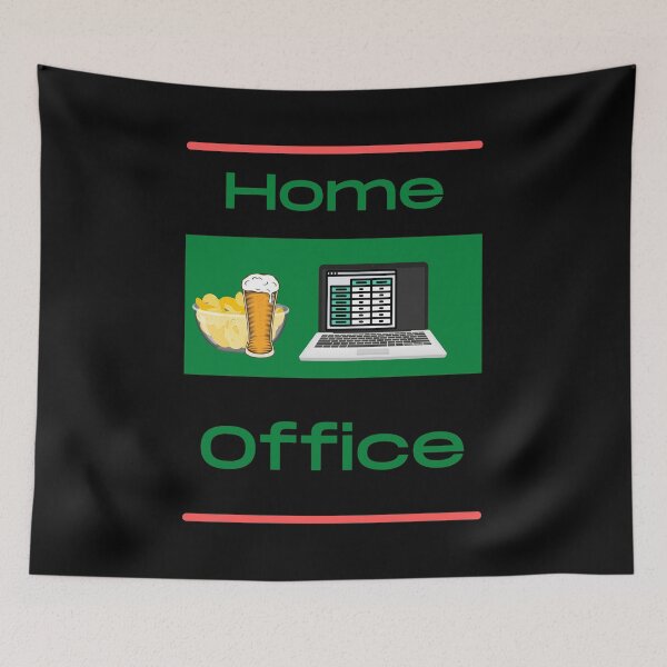 Item preview, home office - working from home designed and sold by onum2018.