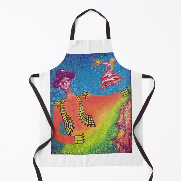 Item preview, Music Man And His Gypsy Dancer designed and sold by Vincent Loverso.