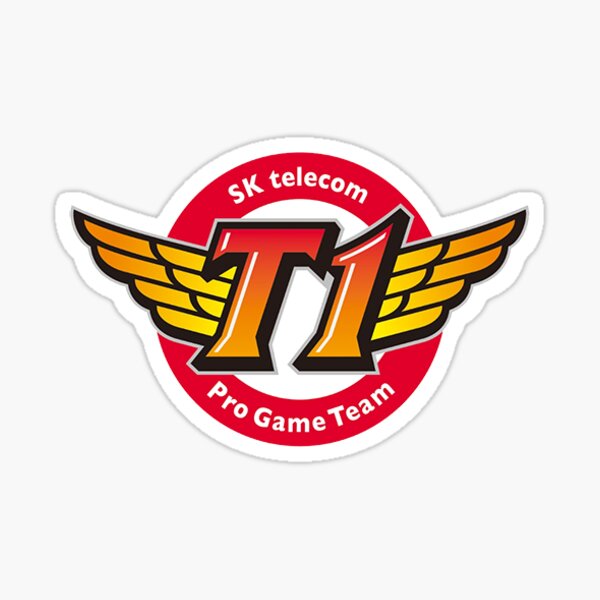 Item preview, SKT T1 (SK Telecom) designed and sold by vinevace.