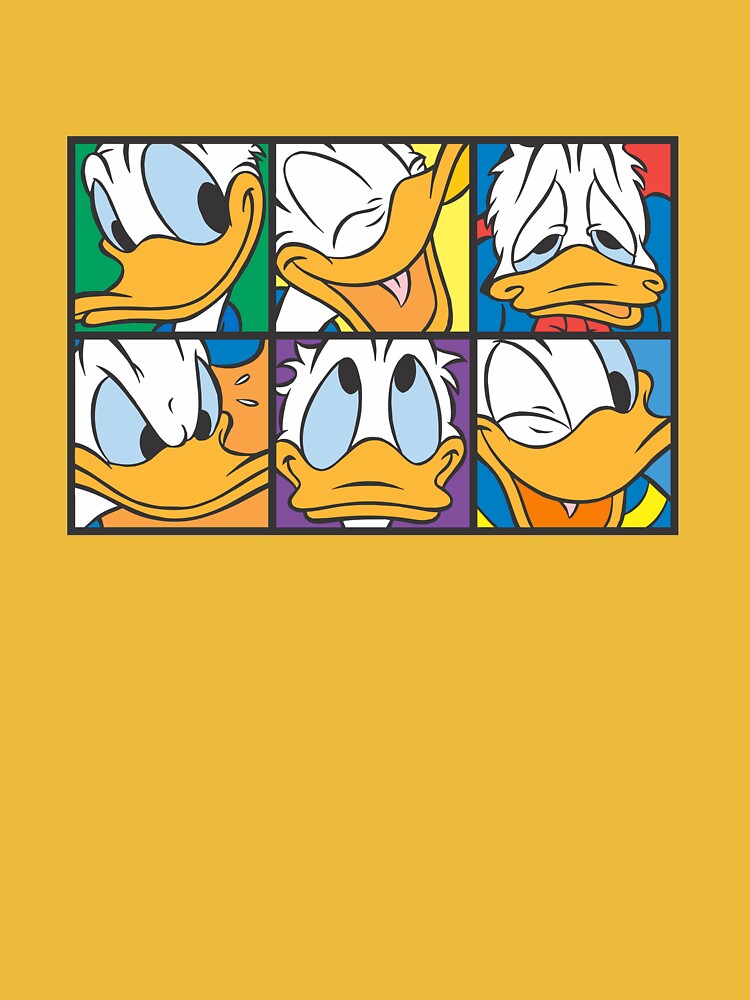 Disover Donald Duck Essential T-Shirt