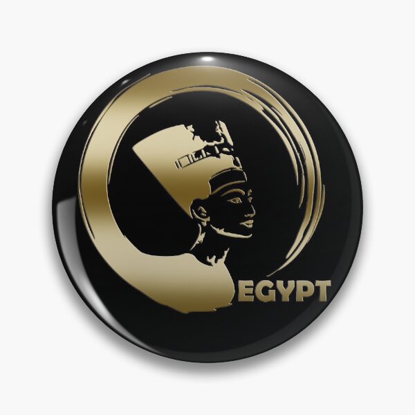 Item preview, Enso Circle and Nefertiti designed and sold by josephfanous.