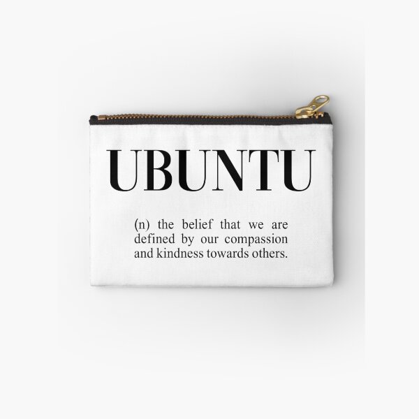 Item preview, Ubuntu ** compassion and kindness ** designed and sold by doucelune.