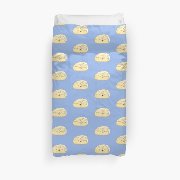 Slumbering Anne Duvet Cover