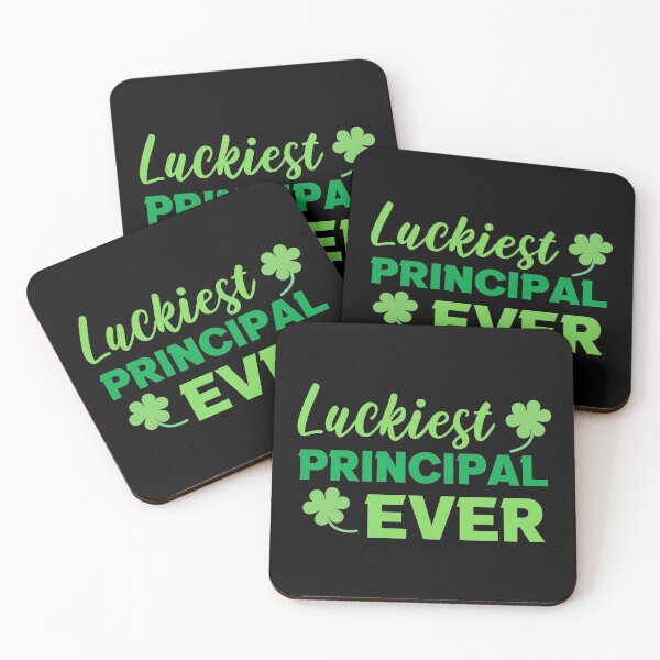Item preview, Luckiest Principal Ever - St. Patrick's Day designed and sold by ohmier.