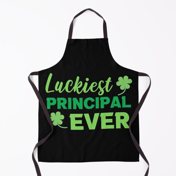 Item preview, Luckiest Principal Ever - St. Patrick's Day designed and sold by ohmier.