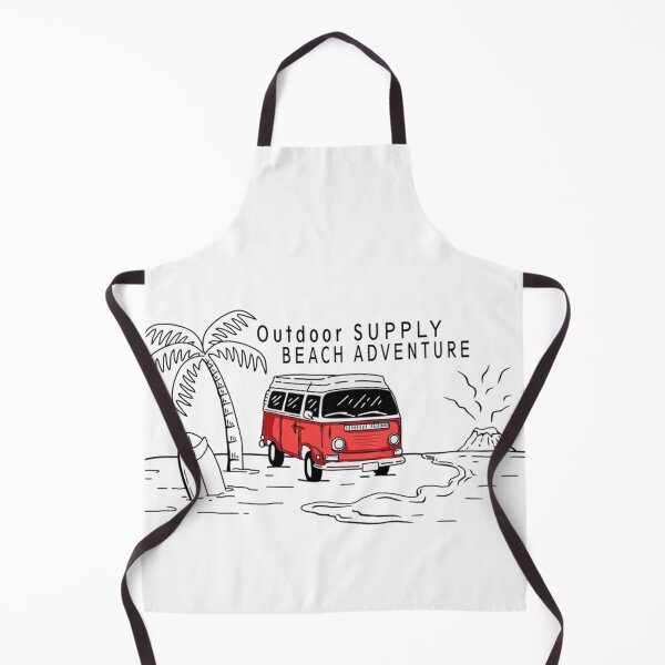 Aperçu de l'œuvre Outdoor Supply Beach Adventure créée et vendue par ArmandoShop.