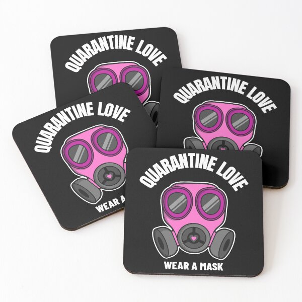 Item preview, Quarantine Love designed and sold by boopsblunt.