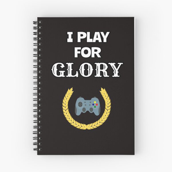 Item preview, I Play For Glory designed and sold by ProBatavian.