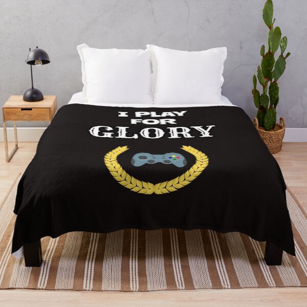 Item preview, I Play For Glory designed and sold by ProBatavian.