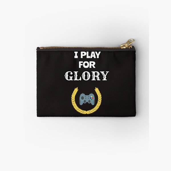 Item preview, I Play For Glory designed and sold by ProBatavian.