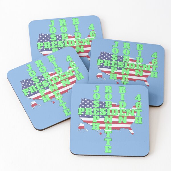 Item preview, President 46th Joe Biden designed and sold by NamSai.