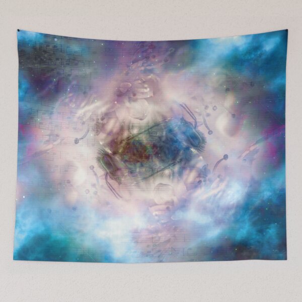 Item preview, A Distant Hum designed and sold by n-dee-s.