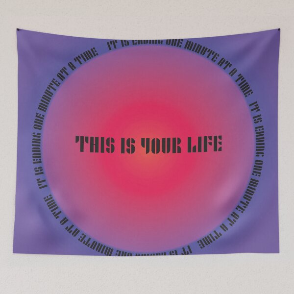 Item preview, Fight Club Movie Quote designed and sold by olivehsuan.